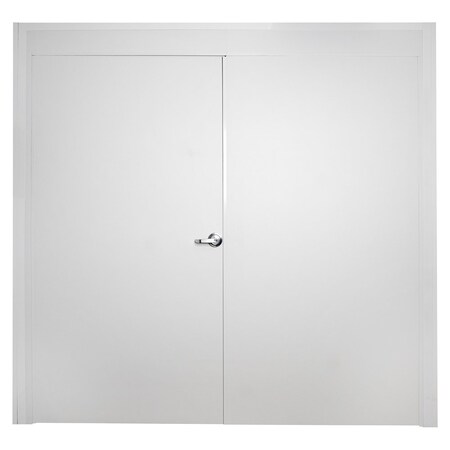 Swiftwall Pro Pro Reusable  Class C Fire Rated Modular Panel System Double Door Panel DDAA08W